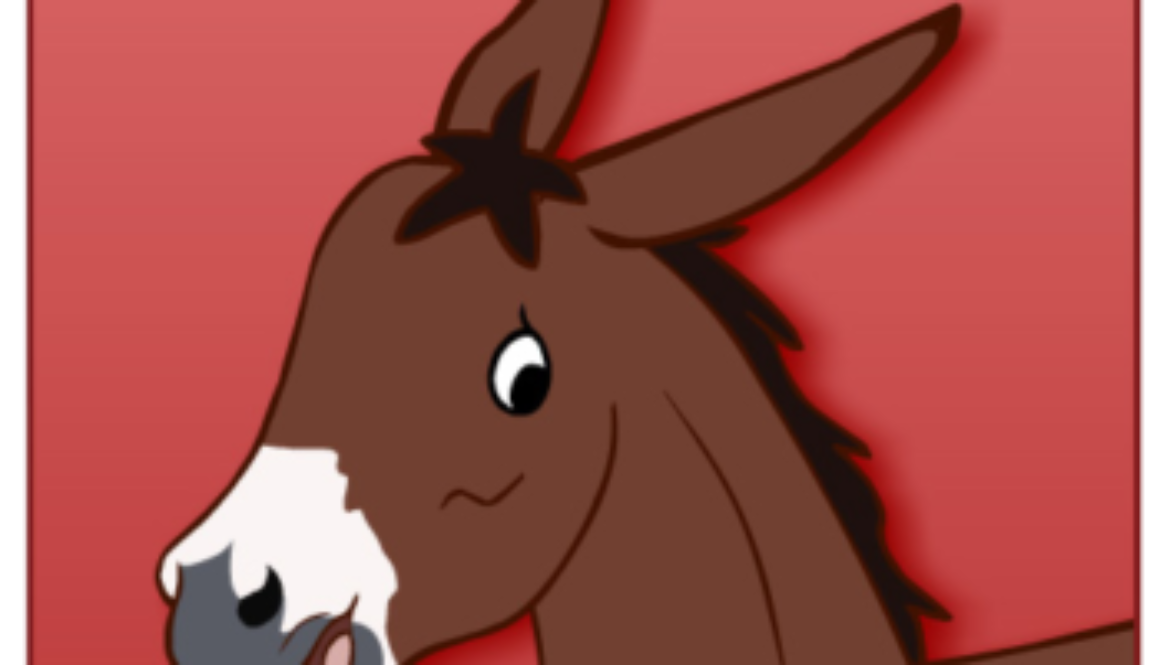 Jasper Jasper the Mule - Jasper